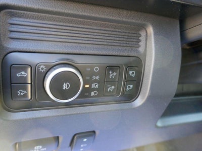 2026 Ford Super Duty F-250 SRW XL 4WD Crew Cab 6.75' Box