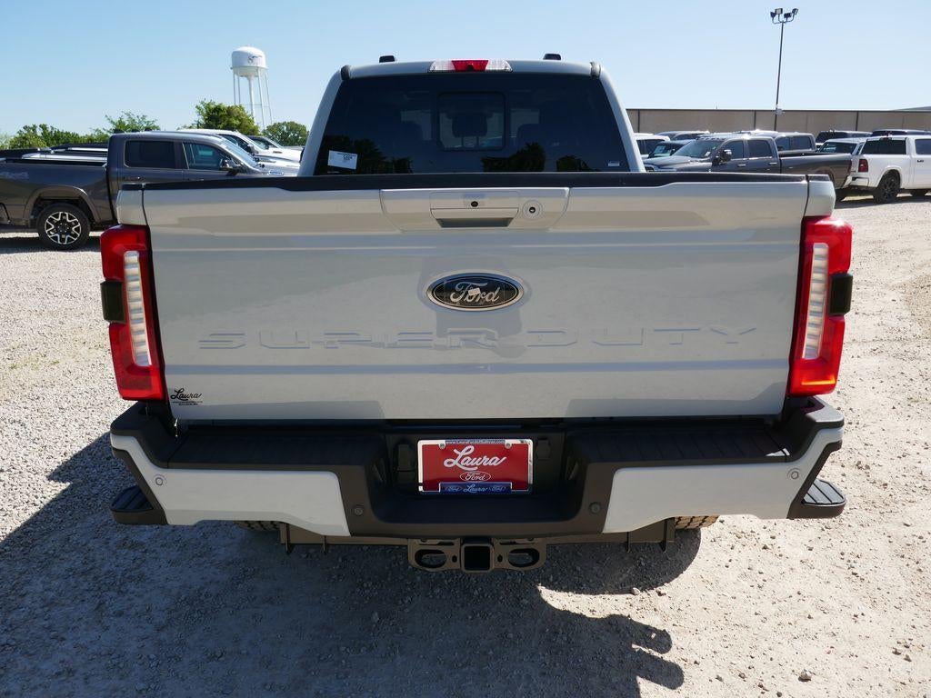 2026 Ford Super Duty F-250 SRW XL 4WD Crew Cab 6.75' Box