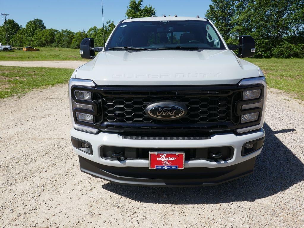 2026 Ford Super Duty F-250 SRW XL 4WD Crew Cab 6.75' Box