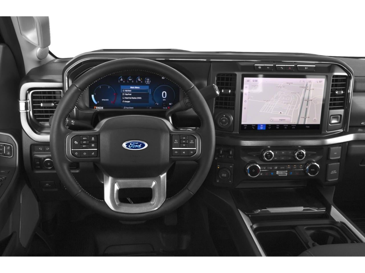 2026 Ford Super Duty F-250 SRW XL 4WD Crew Cab 6.75' Box