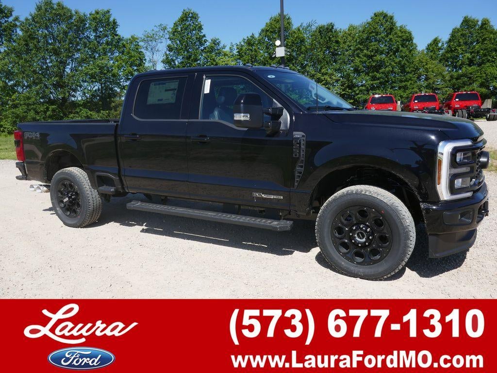 2026 Ford Super Duty F-250 SRW XL 4WD Crew Cab 6.75' Box