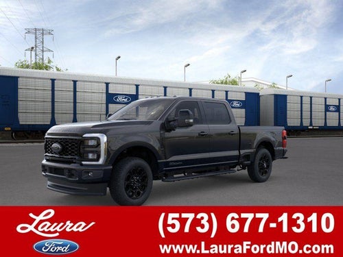 2026 Ford Super Duty F-250 SRW XL 4WD Crew Cab 6.75' Box