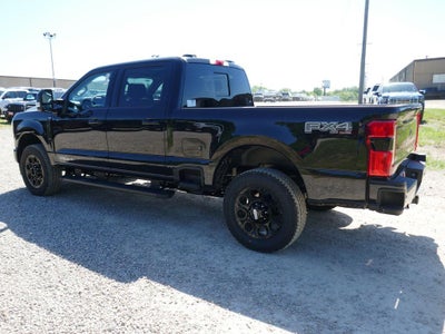 2026 Ford Super Duty F-250 SRW XL 4WD Crew Cab 6.75' Box