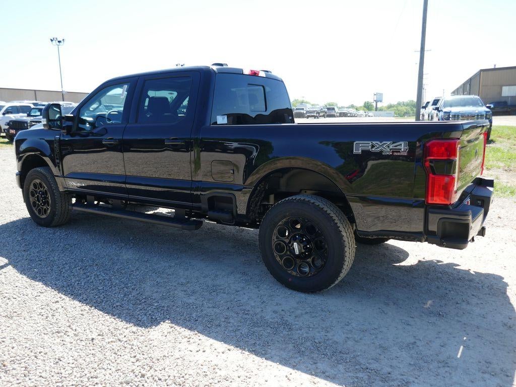 2026 Ford Super Duty F-250 SRW XL 4WD Crew Cab 6.75' Box