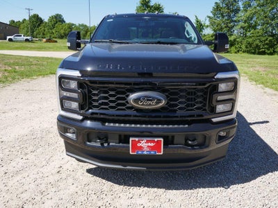 2026 Ford Super Duty F-250 SRW XL 4WD Crew Cab 6.75' Box