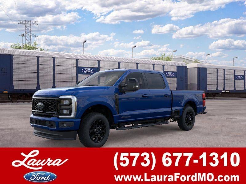 2026 Ford Super Duty F-250 SRW LARIAT 4WD Crew Cab 6.75' Box