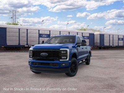 2026 Ford Super Duty F-250 SRW LARIAT 4WD Crew Cab 6.75' Box