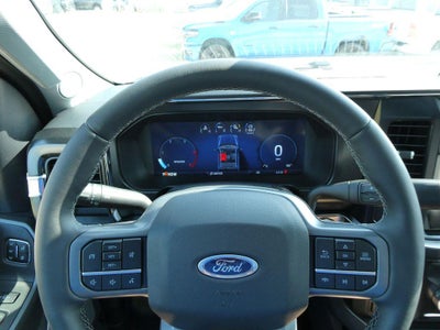 2026 Ford Super Duty F-250 SRW LARIAT 4WD Crew Cab 6.75' Box