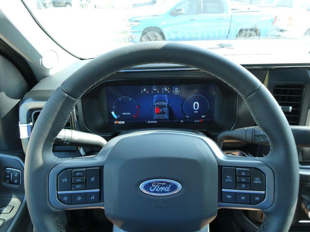 2026 Ford Super Duty F-250 SRW LARIAT 4WD Crew Cab 6.75' Box