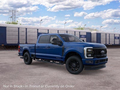 2026 Ford Super Duty F-250 SRW LARIAT 4WD Crew Cab 6.75' Box