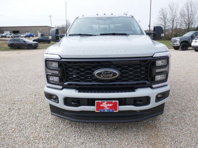 2026 Ford Super Duty F-250 SRW LARIAT 4WD Crew Cab 6.75' Box