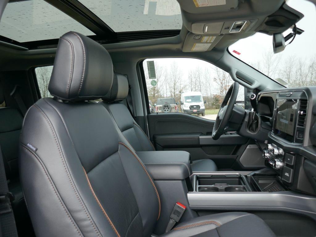 2026 Ford Super Duty F-250 SRW LARIAT 4WD Crew Cab 6.75' Box