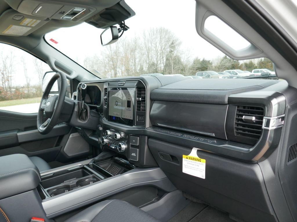 2026 Ford Super Duty F-250 SRW LARIAT 4WD Crew Cab 6.75' Box