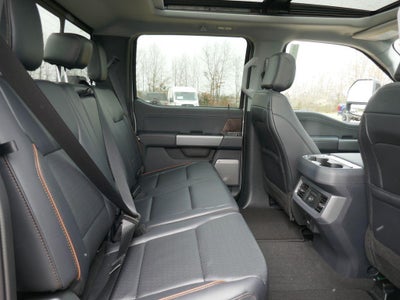 2026 Ford Super Duty F-250 SRW LARIAT 4WD Crew Cab 6.75' Box