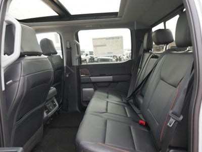 2026 Ford Super Duty F-250 SRW LARIAT 4WD Crew Cab 6.75' Box