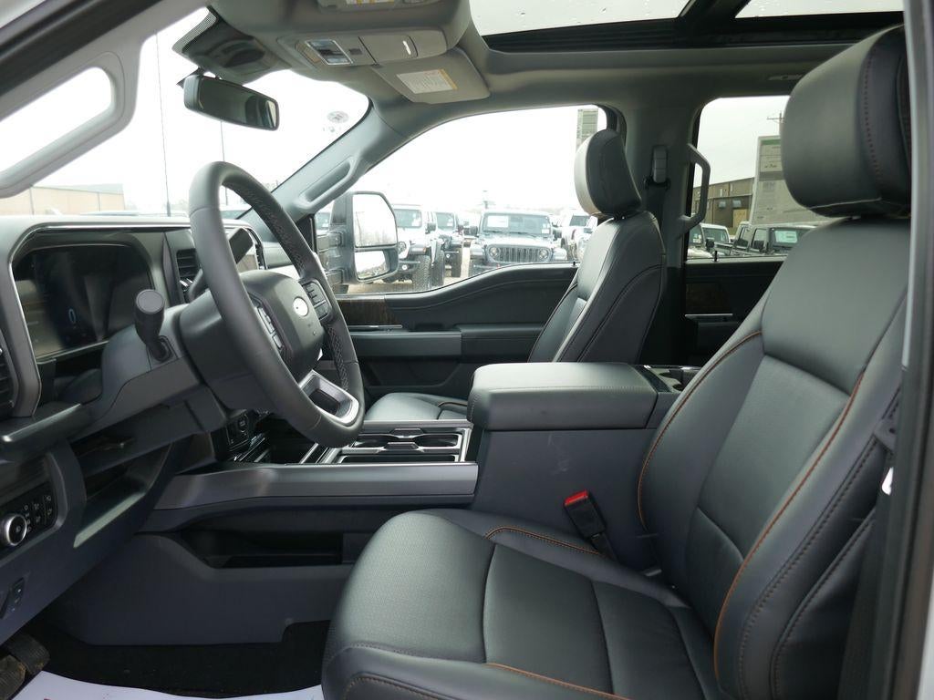 2026 Ford Super Duty F-250 SRW LARIAT 4WD Crew Cab 6.75' Box