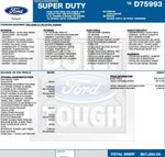 2026 Ford Super Duty F-250 SRW LARIAT 4WD Crew Cab 6.75' Box