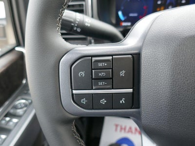 2026 Ford Super Duty F-250 SRW LARIAT 4WD Crew Cab 6.75' Box