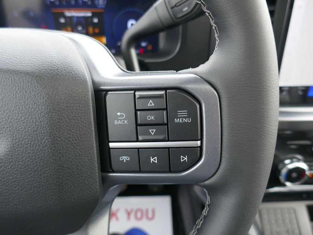 2026 Ford Super Duty F-250 SRW LARIAT 4WD Crew Cab 6.75' Box