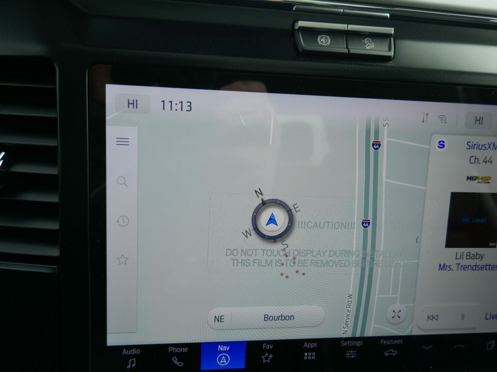 2026 Ford Super Duty F-250 SRW LARIAT 4WD Crew Cab 6.75' Box