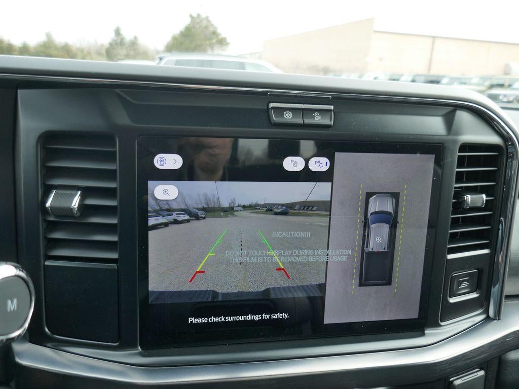 2026 Ford Super Duty F-250 SRW LARIAT 4WD Crew Cab 6.75' Box