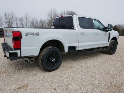 2026 Ford Super Duty F-250 SRW LARIAT 4WD Crew Cab 6.75' Box