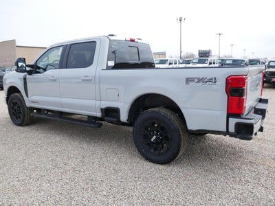 2026 Ford Super Duty F-250 SRW LARIAT 4WD Crew Cab 6.75' Box