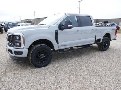 2026 Ford Super Duty F-250 SRW LARIAT 4WD Crew Cab 6.75' Box
