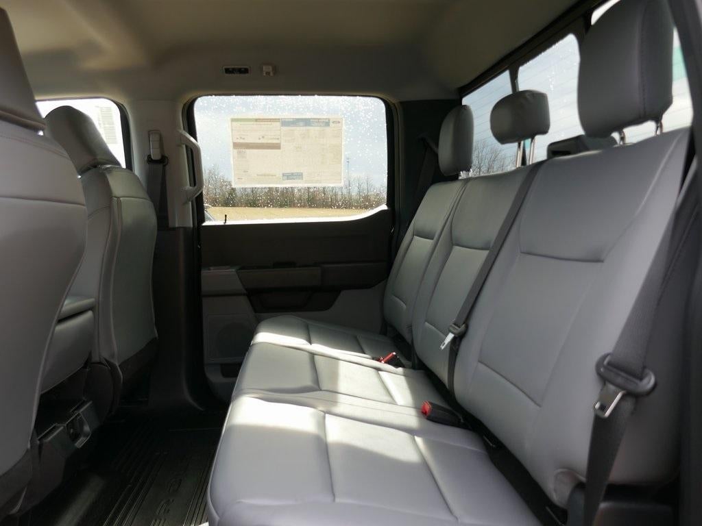 2026 Ford Super Duty F-250 SRW XL 4WD Crew Cab 6.75' Box