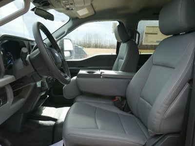 2026 Ford Super Duty F-250 SRW XL 4WD Crew Cab 6.75' Box