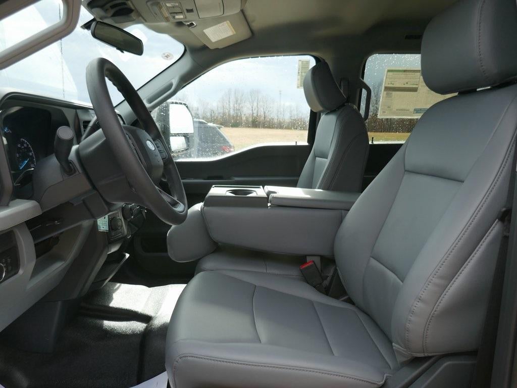 2026 Ford Super Duty F-250 SRW XL 4WD Crew Cab 6.75' Box