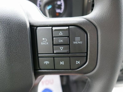 2026 Ford Super Duty F-250 SRW XL 4WD Crew Cab 6.75' Box