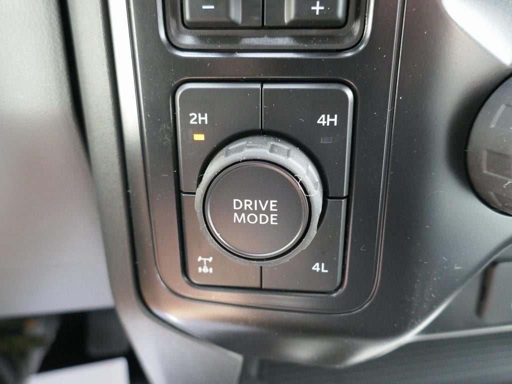 2026 Ford Super Duty F-250 SRW XL 4WD Crew Cab 6.75' Box