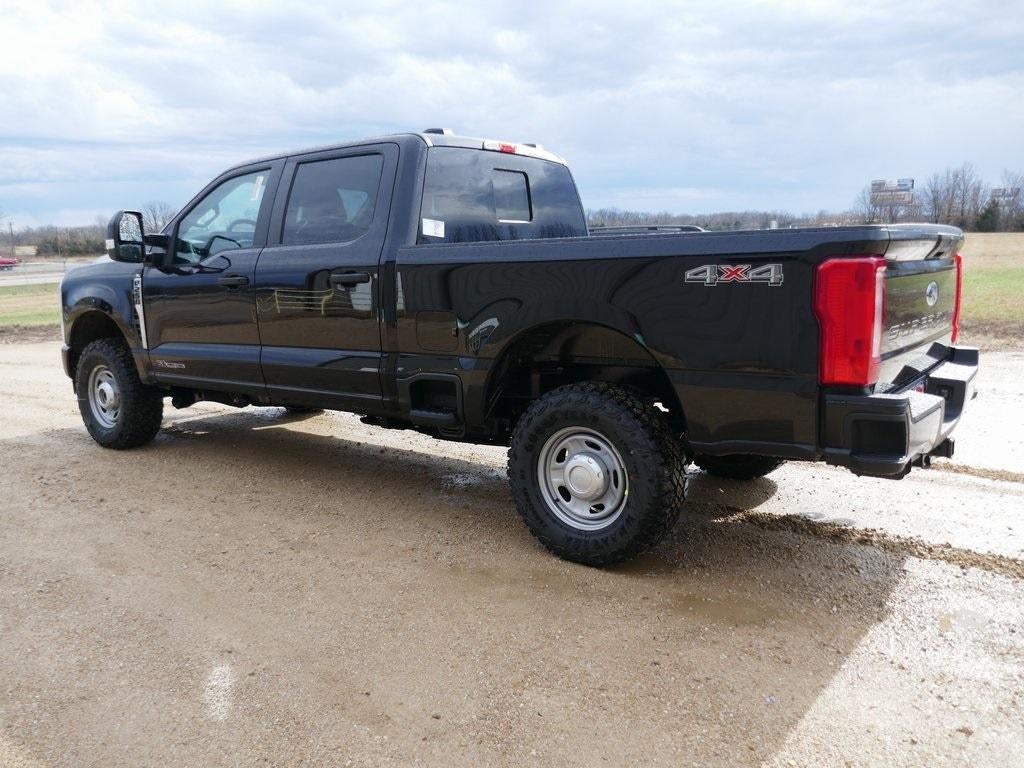 2026 Ford Super Duty F-250 SRW XL 4WD Crew Cab 6.75' Box