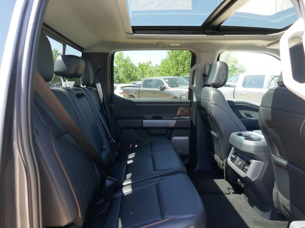 2026 Ford Super Duty F-250 SRW LARIAT 4WD Crew Cab 6.75' Box