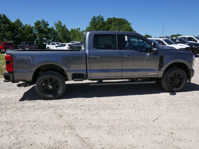 2026 Ford Super Duty F-250 SRW LARIAT 4WD Crew Cab 6.75' Box