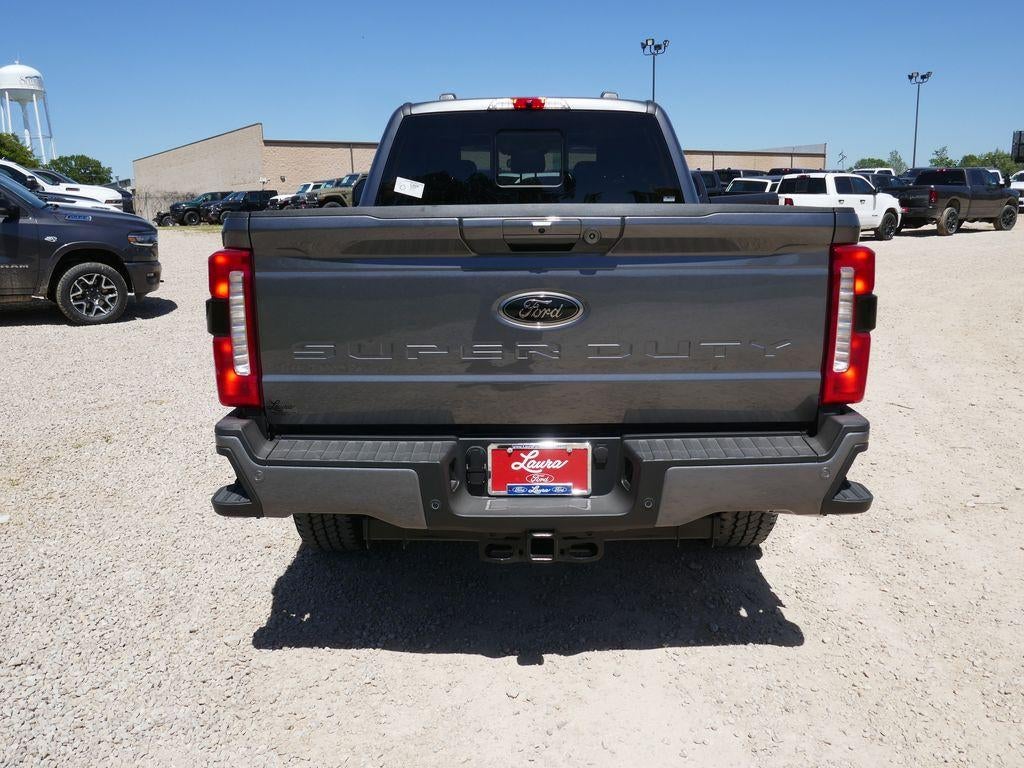 2026 Ford Super Duty F-250 SRW LARIAT 4WD Crew Cab 6.75' Box