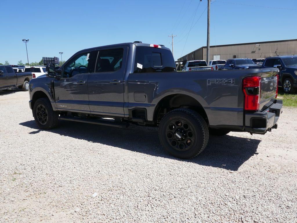 2026 Ford Super Duty F-250 SRW LARIAT 4WD Crew Cab 6.75' Box