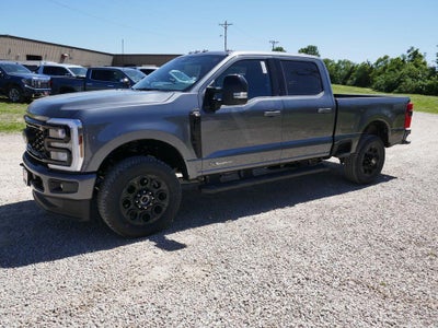 2026 Ford Super Duty F-250 SRW LARIAT 4WD Crew Cab 6.75' Box