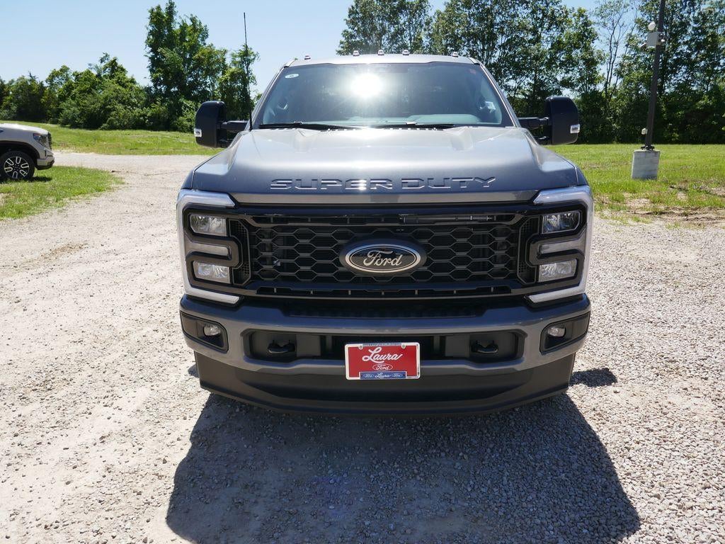 2026 Ford Super Duty F-250 SRW LARIAT 4WD Crew Cab 6.75' Box