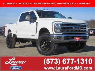 2026 Ford Super Duty F-250 SRW XLT 4WD Crew Cab 6.75' Box