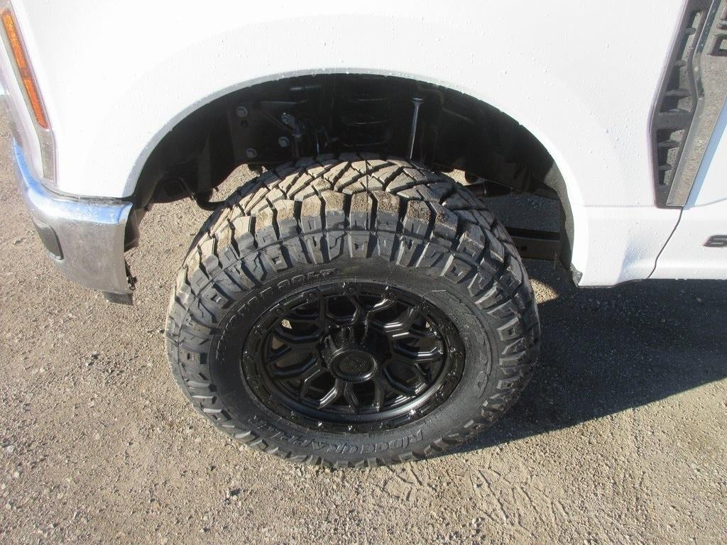 2026 Ford Super Duty F-250 SRW XLT 4WD Crew Cab 6.75' Box