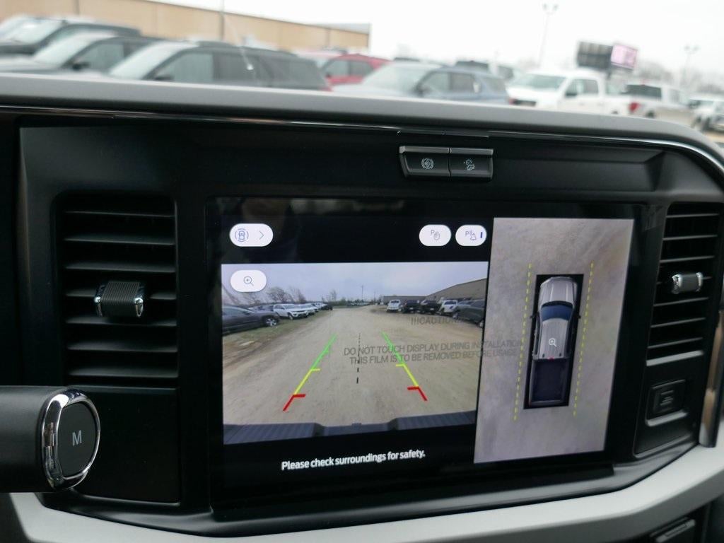 2026 Ford Super Duty F-250 SRW XLT 4WD Crew Cab 6.75' Box