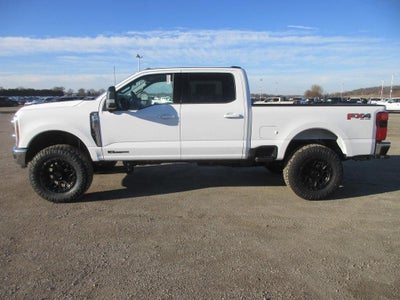 2026 Ford Super Duty F-250 SRW XLT 4WD Crew Cab 6.75' Box