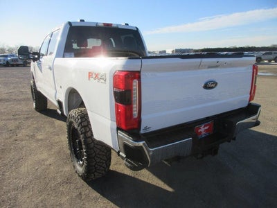 2026 Ford Super Duty F-250 SRW XLT 4WD Crew Cab 6.75' Box
