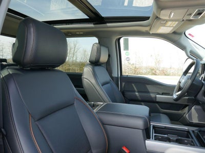 2026 Ford Super Duty F-250 SRW LARIAT 4WD Crew Cab 6.75' Box