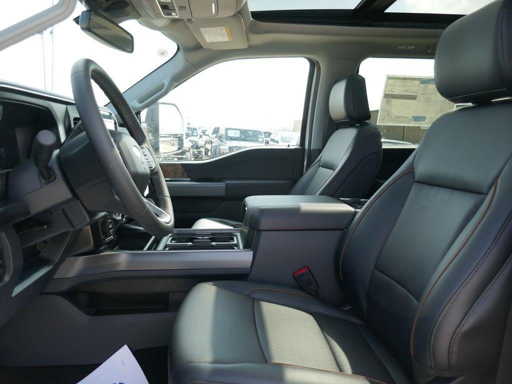 2026 Ford Super Duty F-250 SRW LARIAT 4WD Crew Cab 6.75' Box