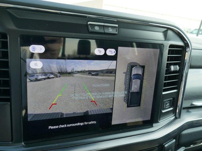 2026 Ford Super Duty F-250 SRW LARIAT 4WD Crew Cab 6.75' Box