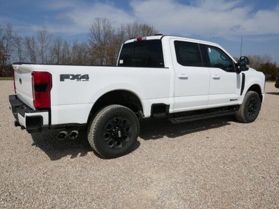 2026 Ford Super Duty F-250 SRW LARIAT 4WD Crew Cab 6.75' Box
