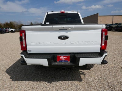 2026 Ford Super Duty F-250 SRW LARIAT 4WD Crew Cab 6.75' Box